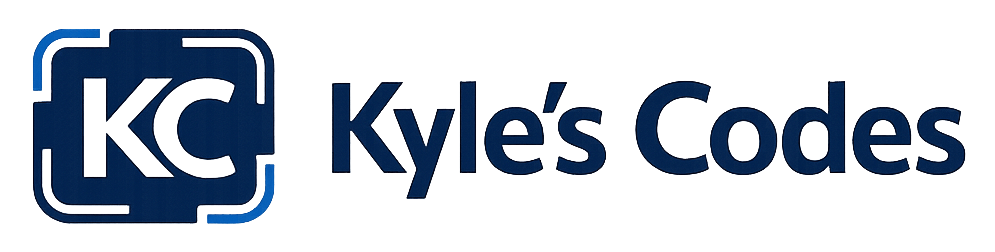 Kyle's Codes